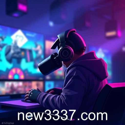 New333 Powers English Gaming Surge